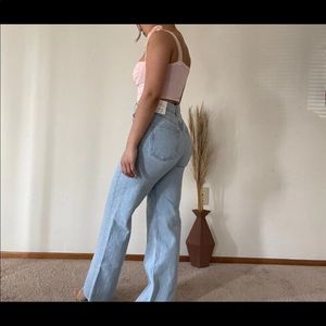 Zara jeans